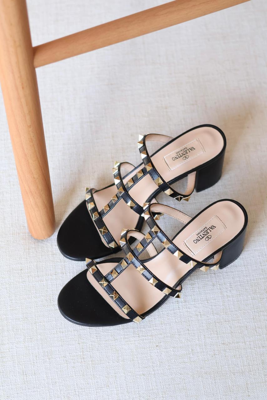 Valentino sandals heels