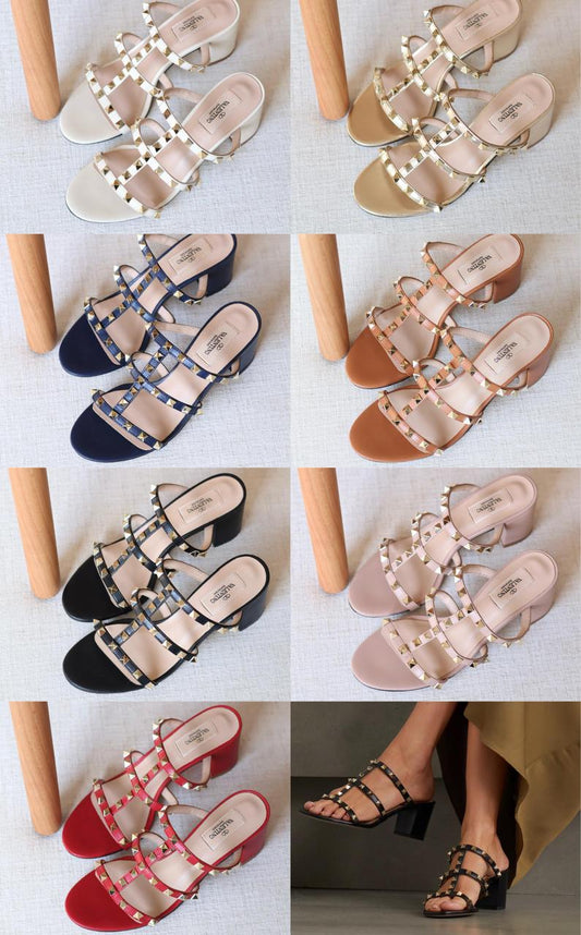 Valentino sandals heels