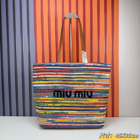 Miu miu bag tote