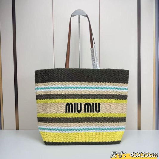 Miu miu bag tote