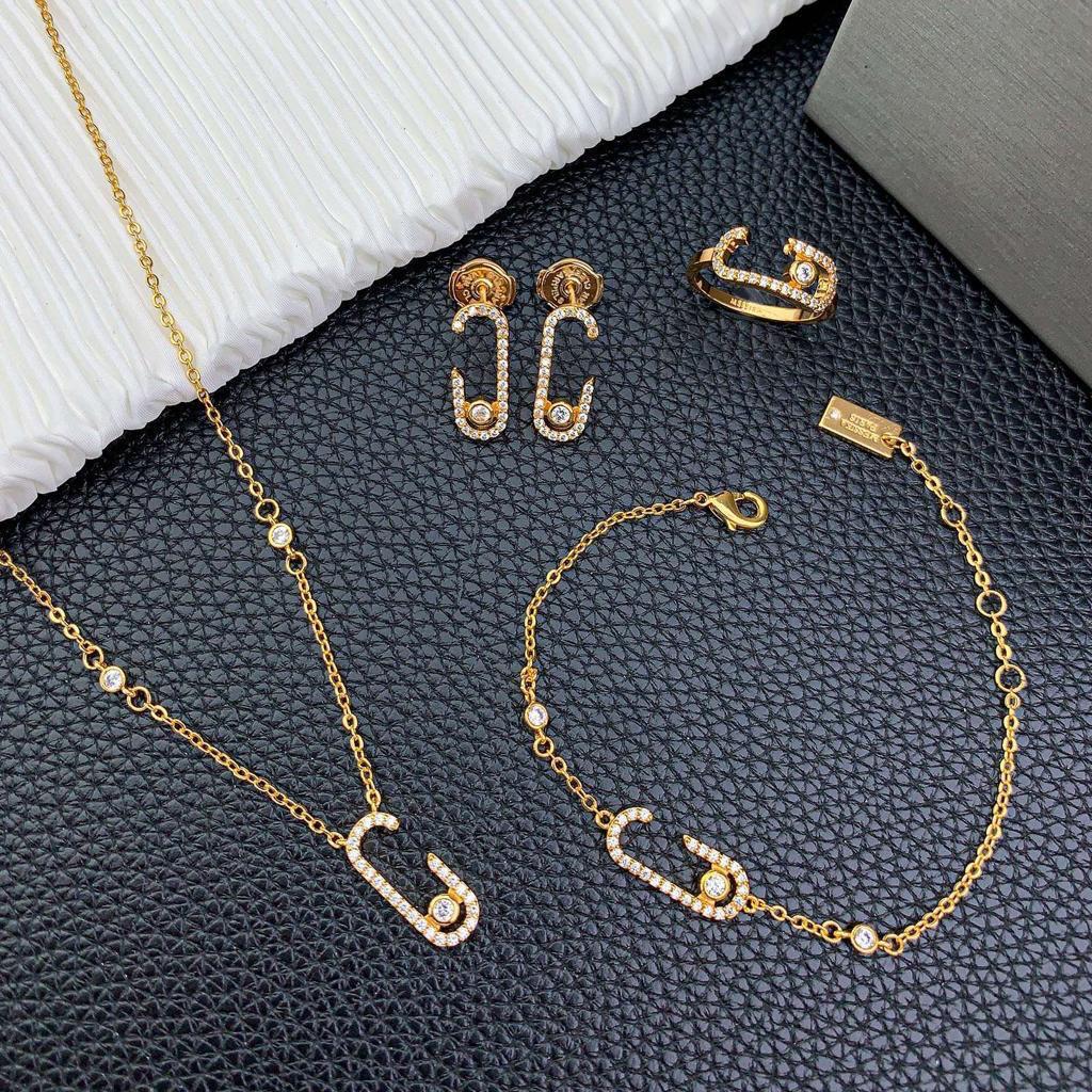 Messika jewelry set