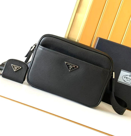 prada bag -men
