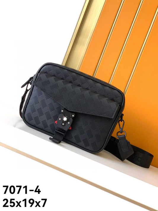 Mont blanc bag -men