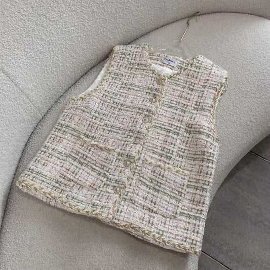 Chanel top -vest