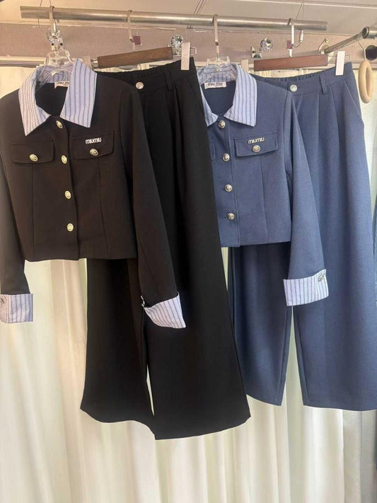 Miu miu suit -clothes set