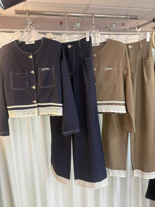 Chanel clothes set