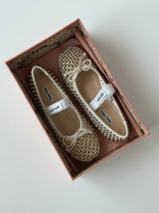 Miu miu ballerina