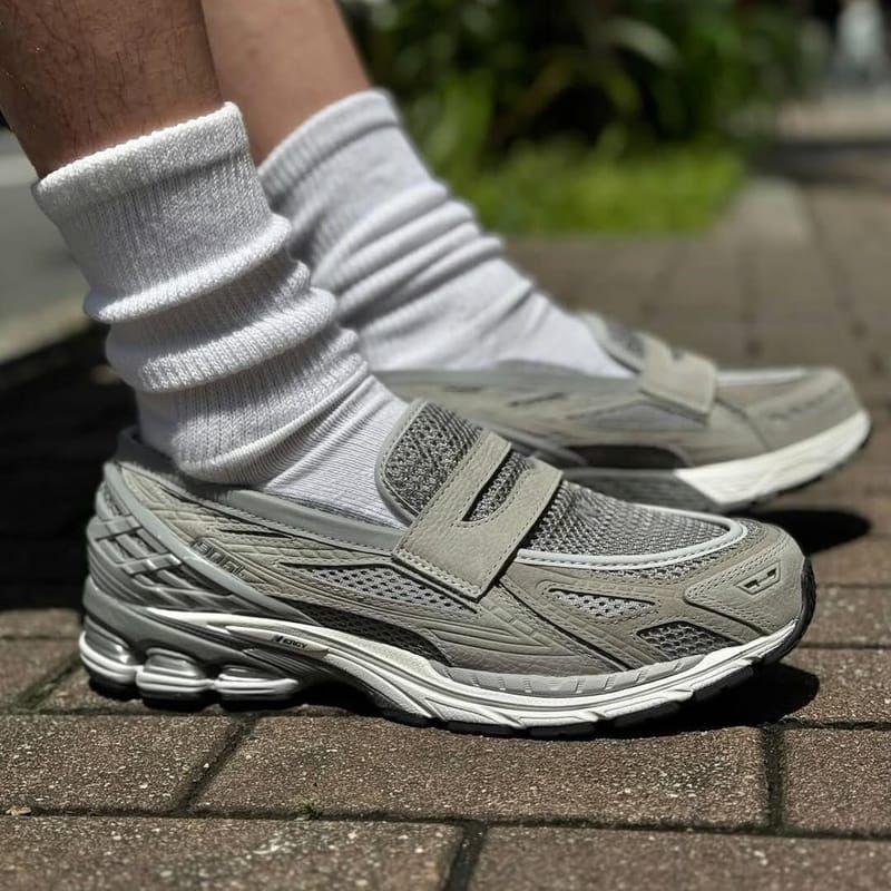 New balance loafers