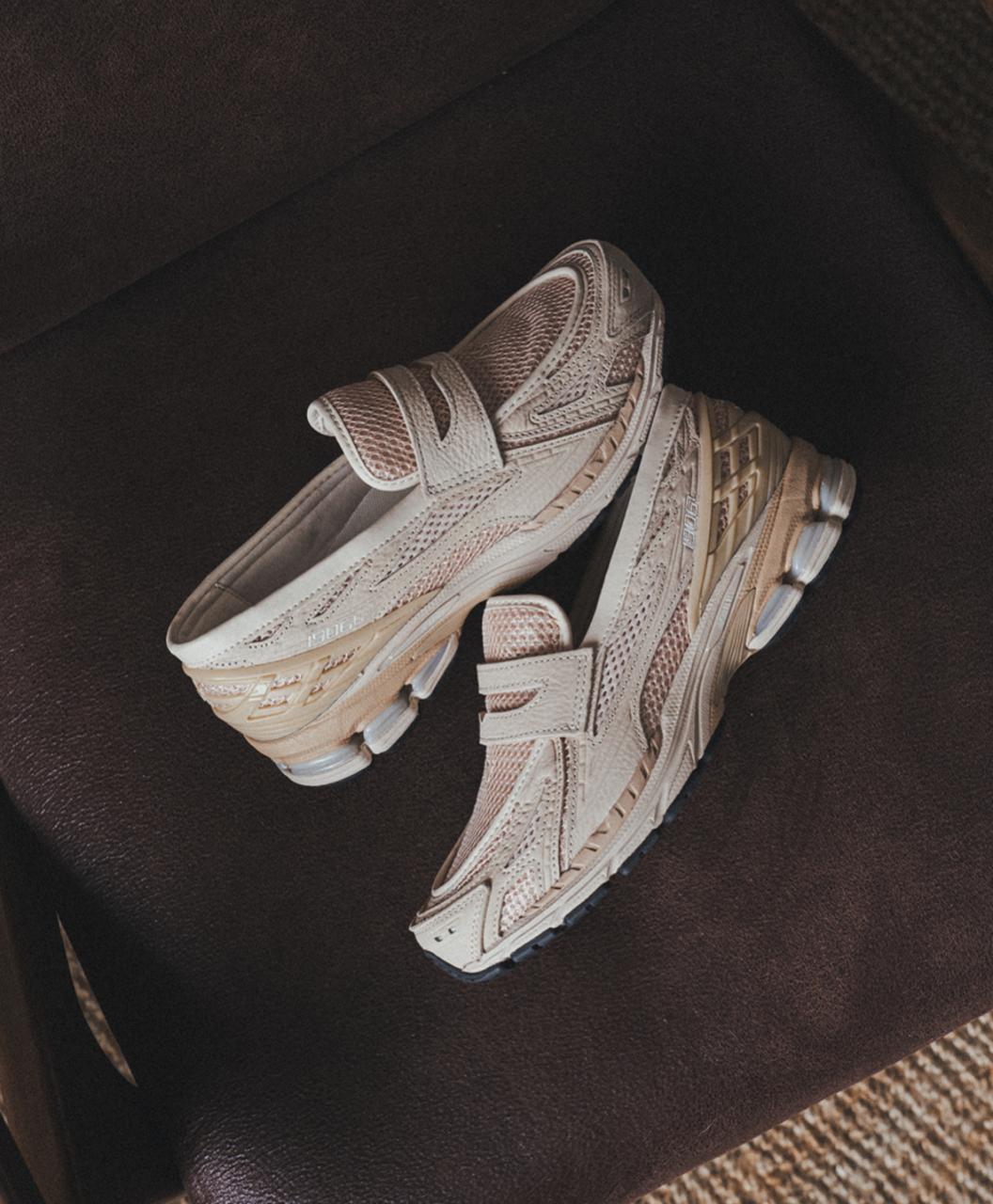 New balance loafers