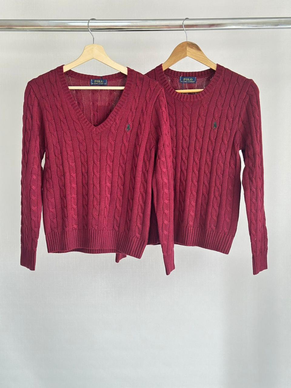 Ralph lauren sweaters