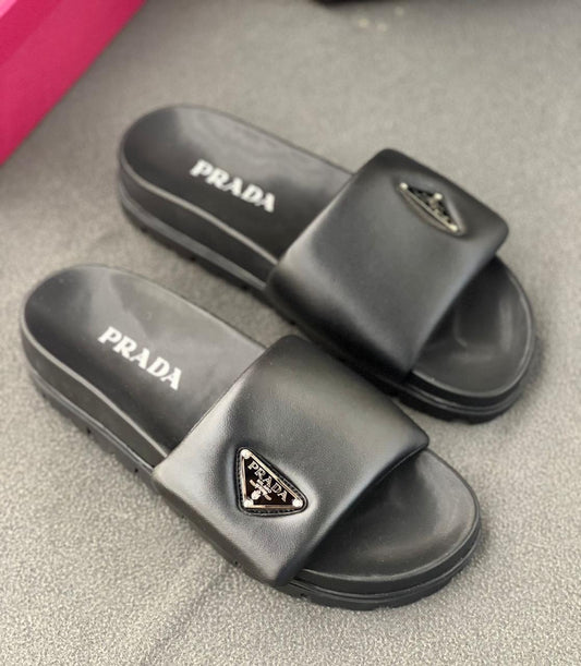 Prada slippers
