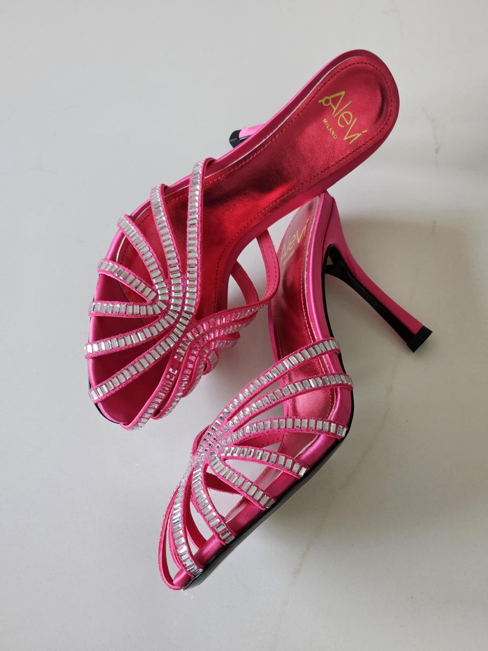 Alevi Milano sandals heels