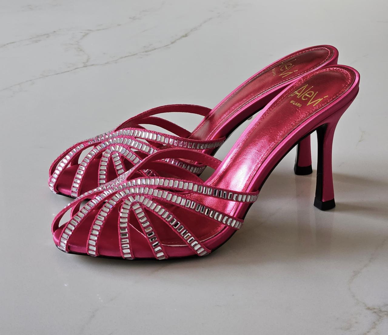 Alevi Milano sandals heels