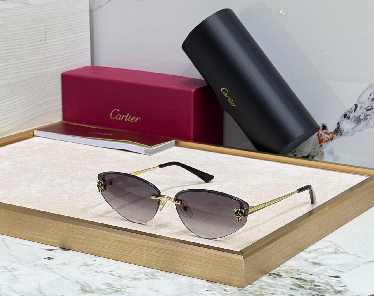 cartier sunglasses