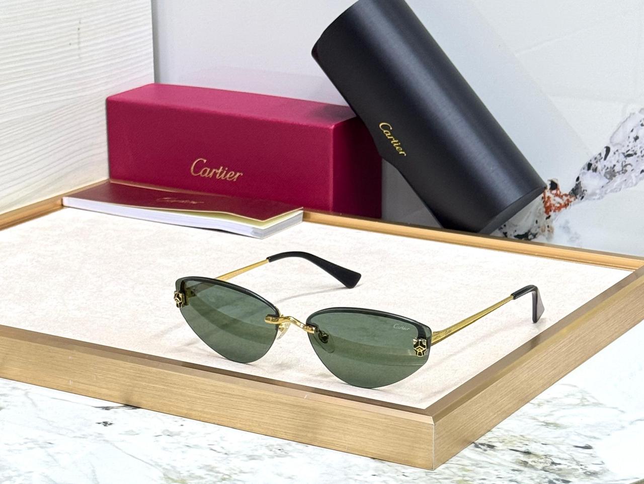 cartier sunglasses