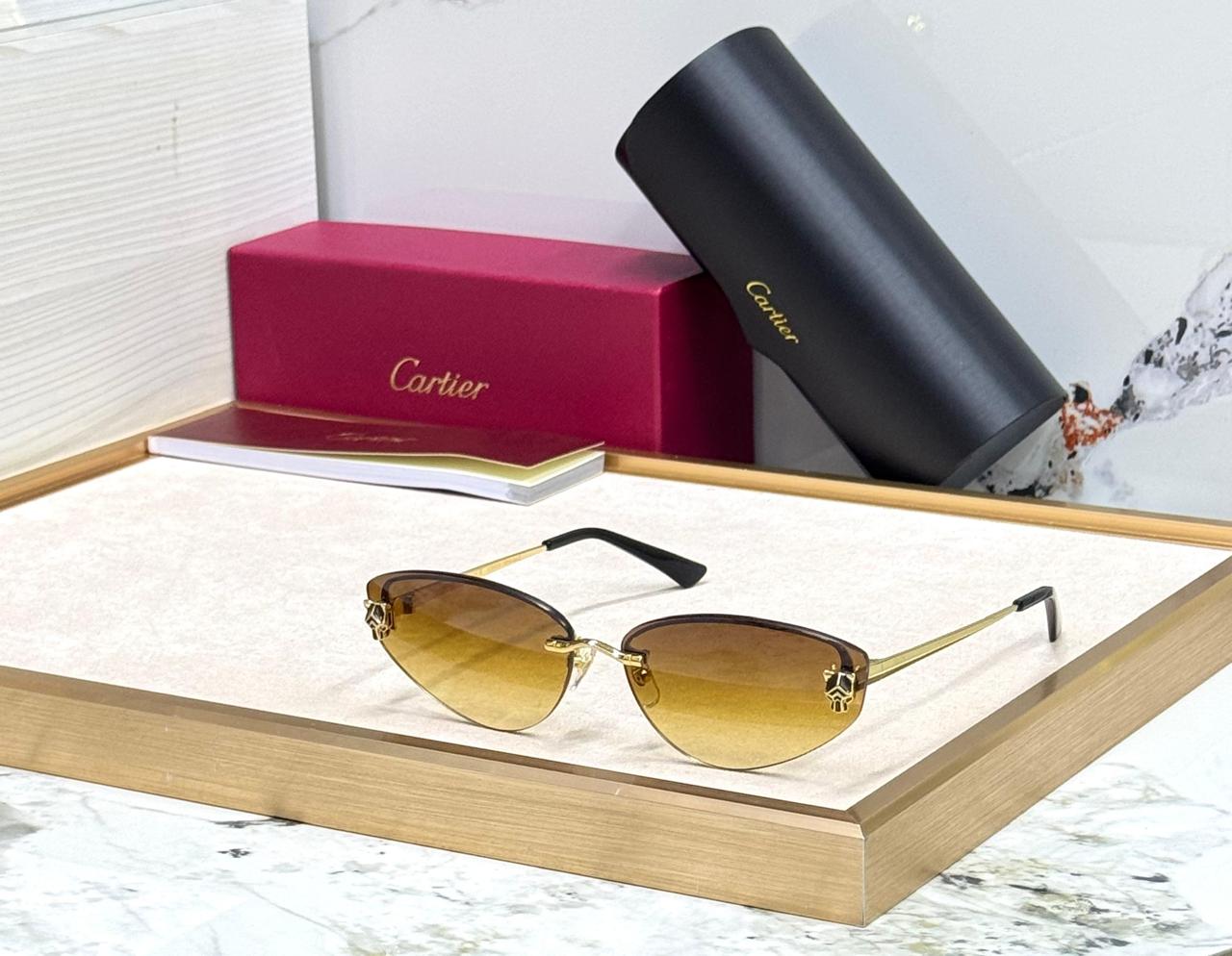 cartier sunglasses