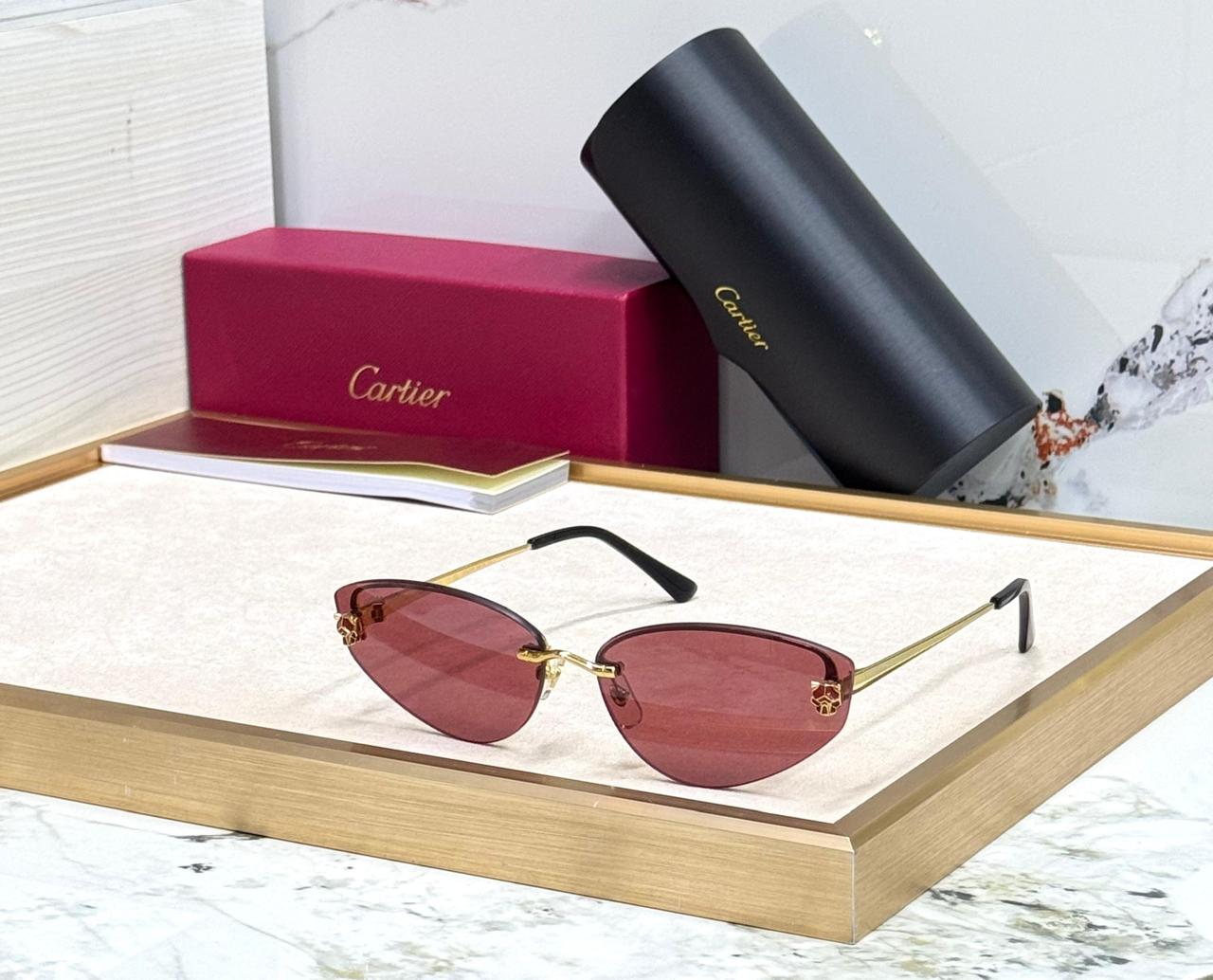 cartier sunglasses