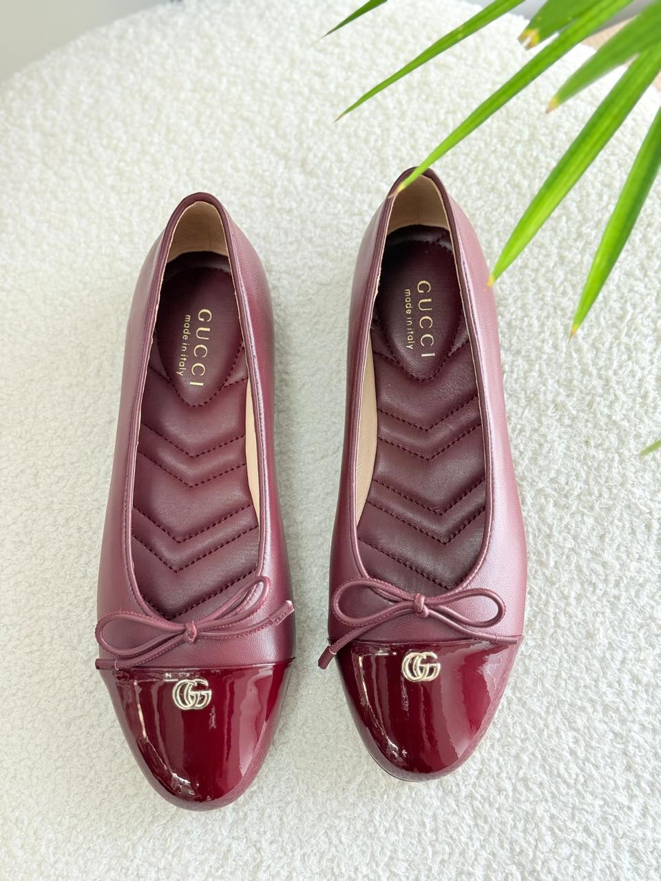 Gucci ballerina