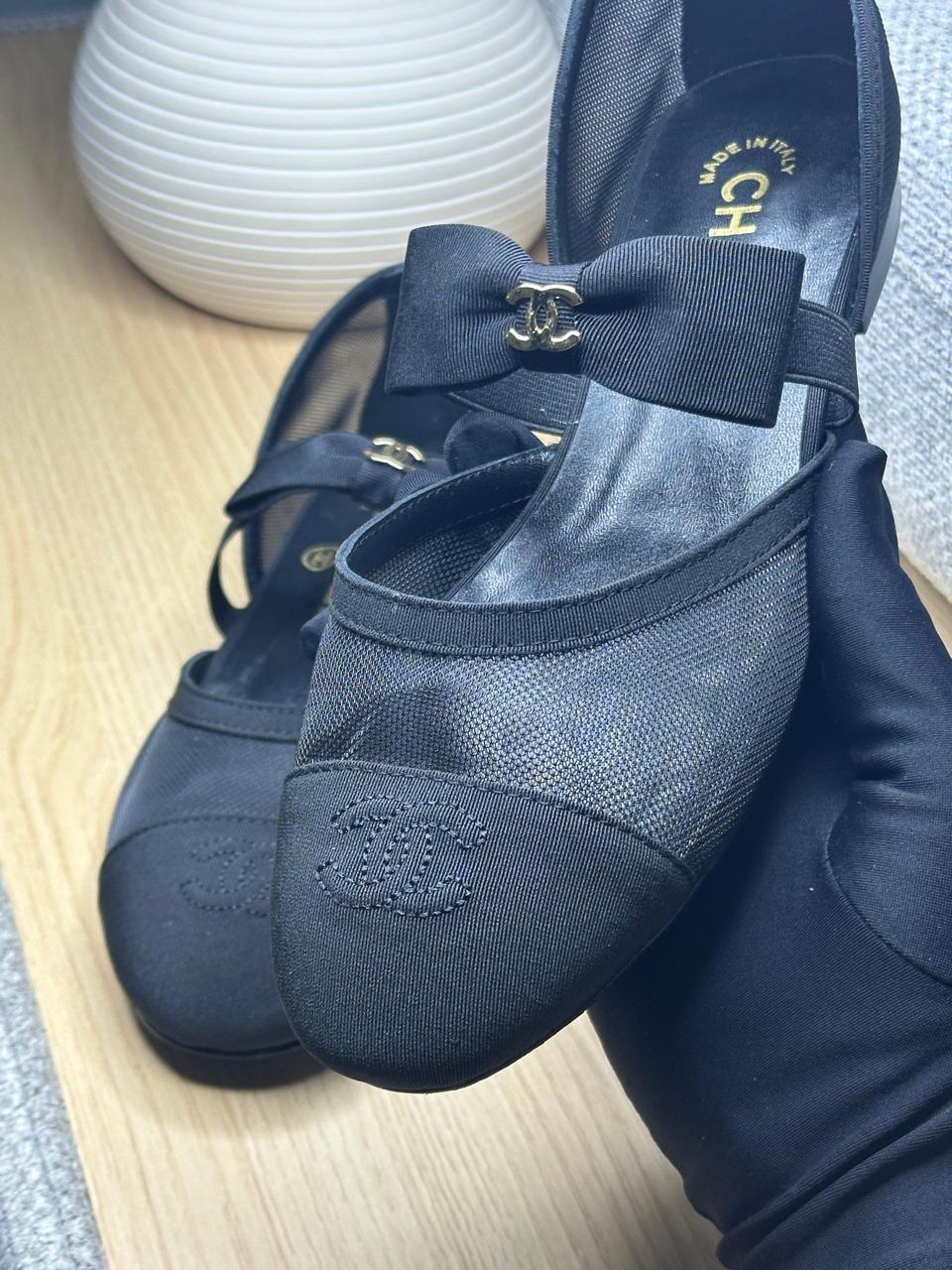 Chanel ballerina