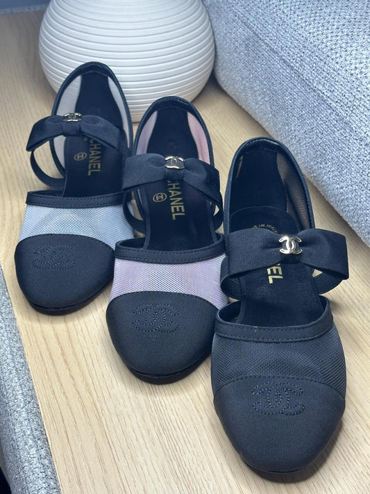 Chanel ballerina