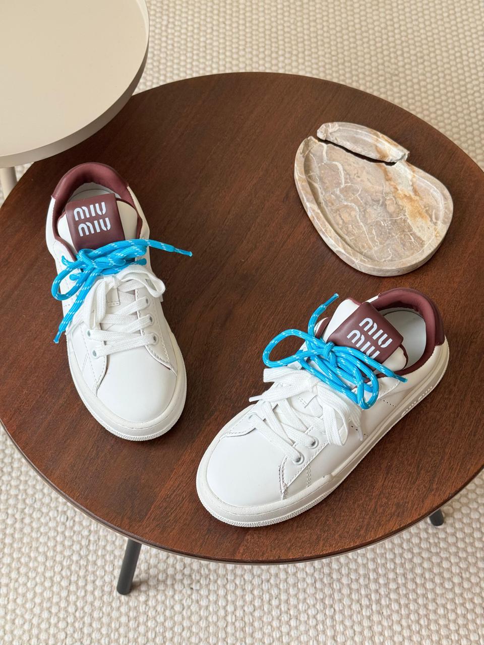 Miu miu sneakers