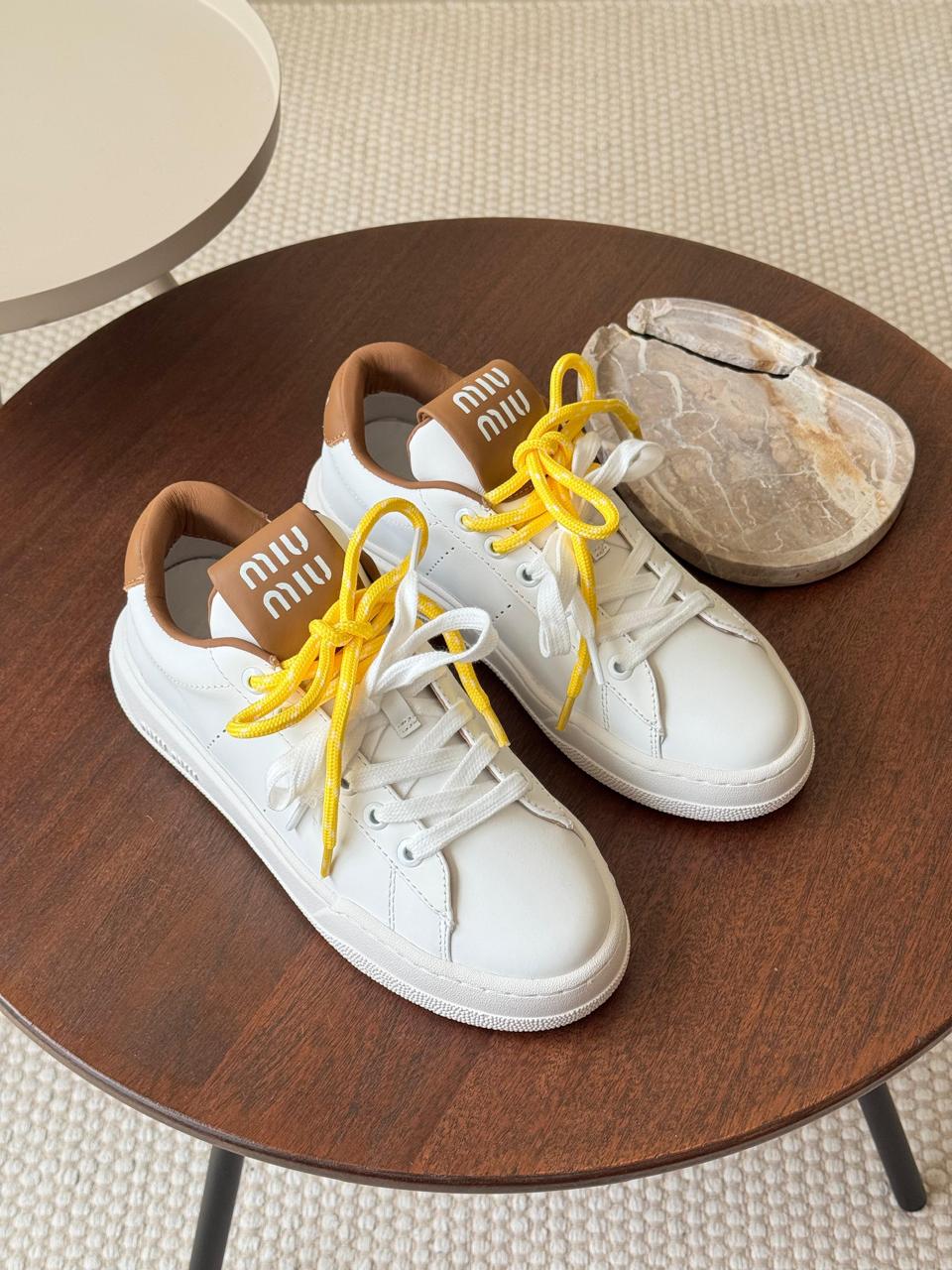 Miu miu sneakers