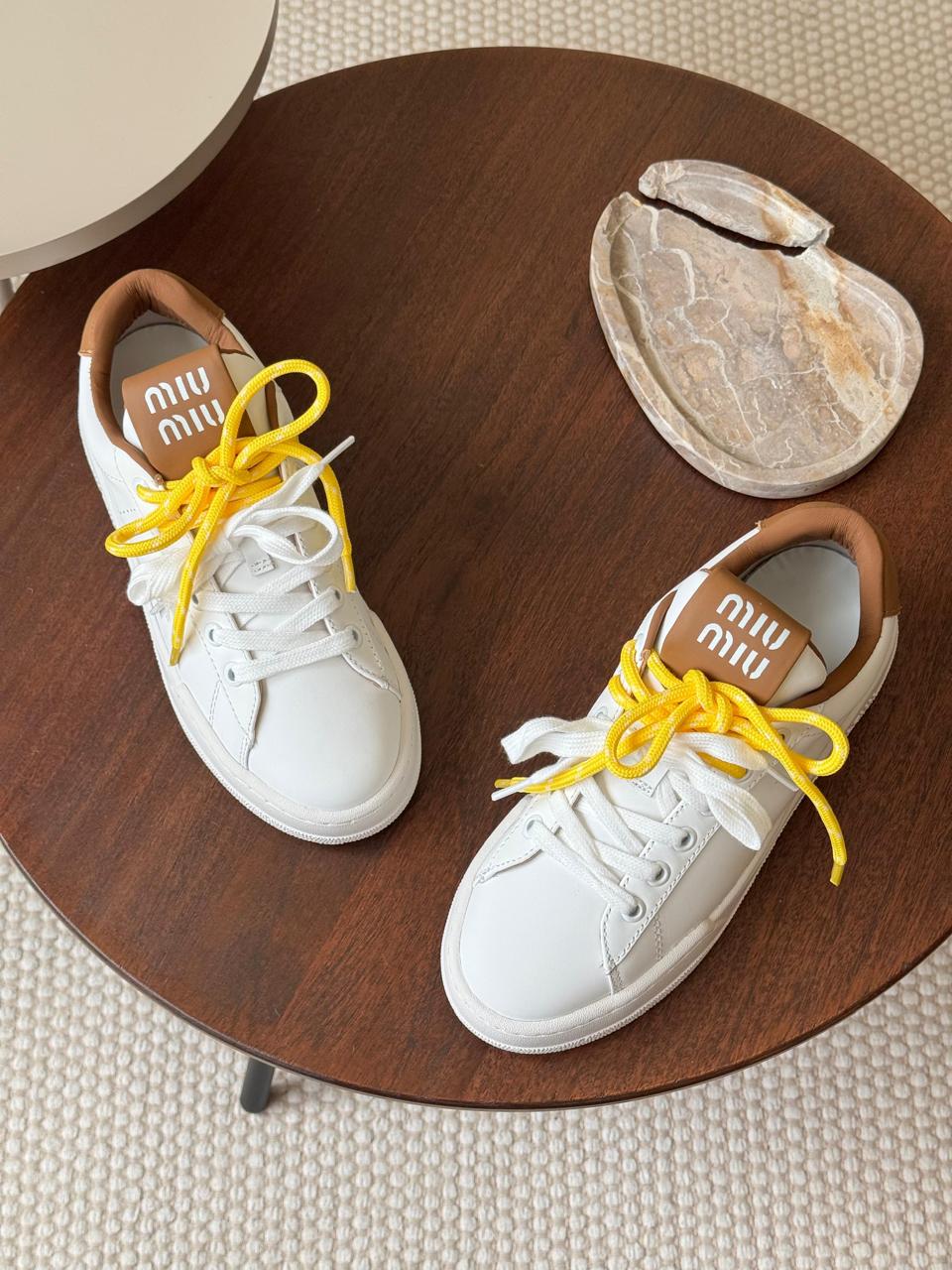 Miu miu sneakers
