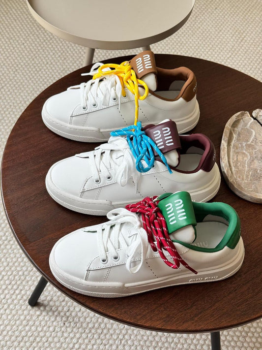 Miu miu sneakers
