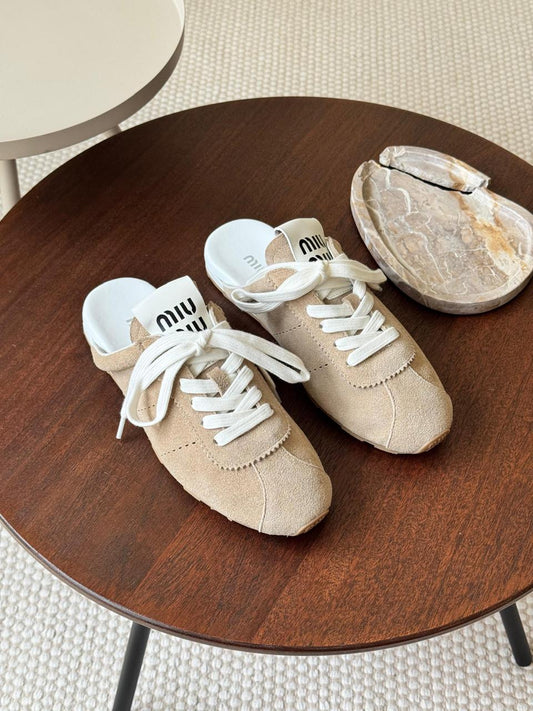 Miu miu loafers