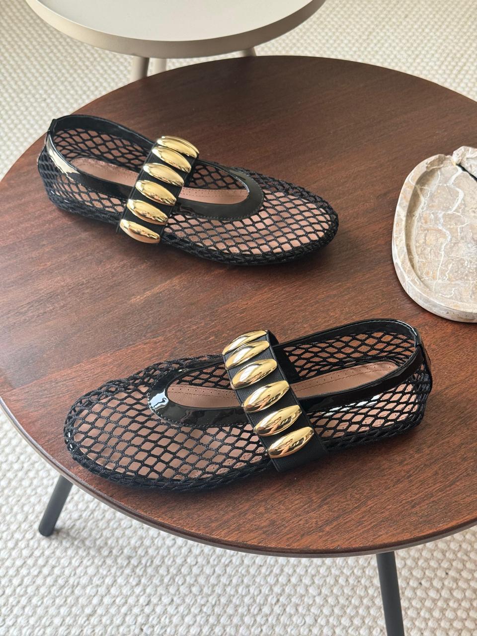 Alaia ballerina
