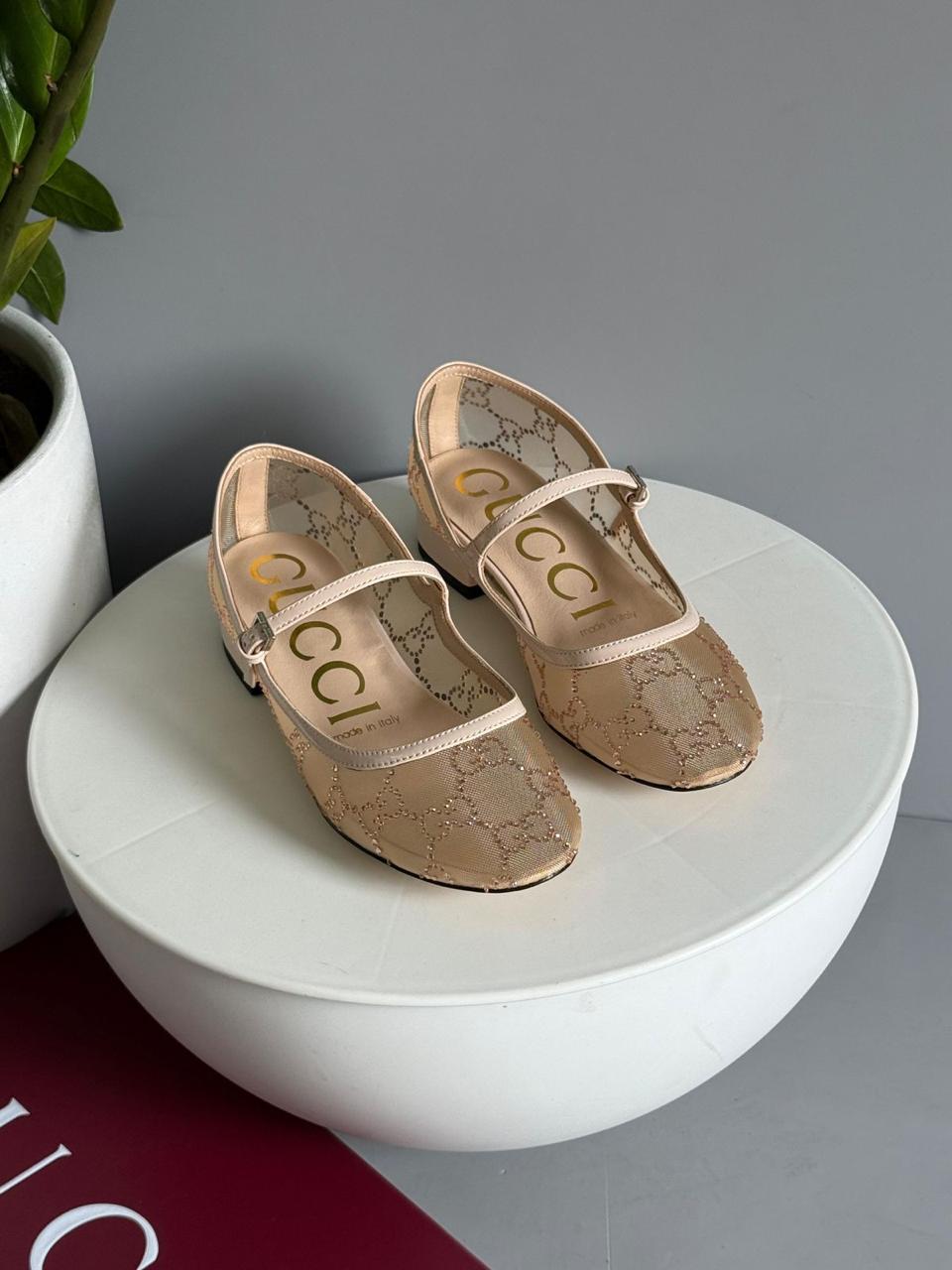 Gucci heels