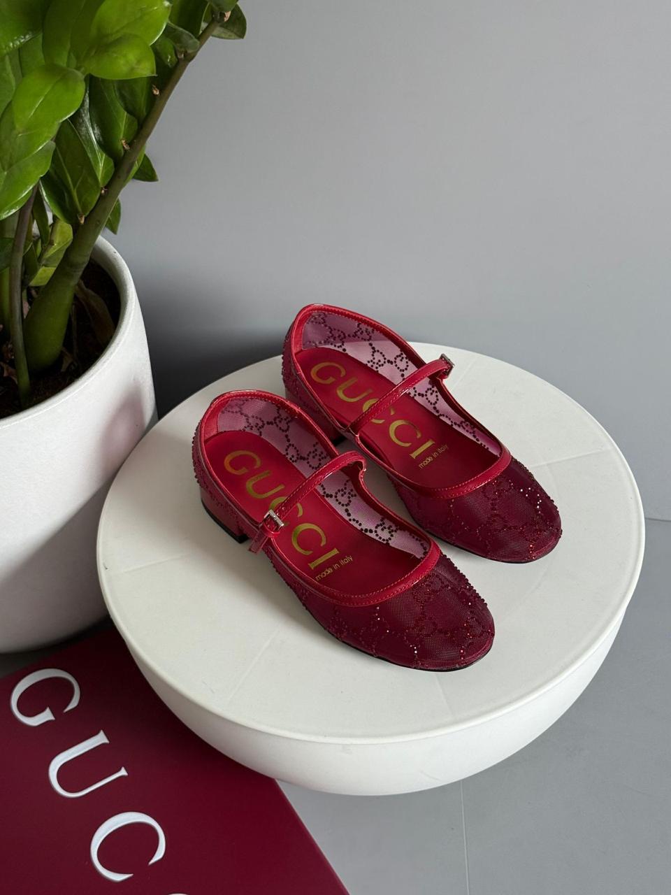 Gucci heels