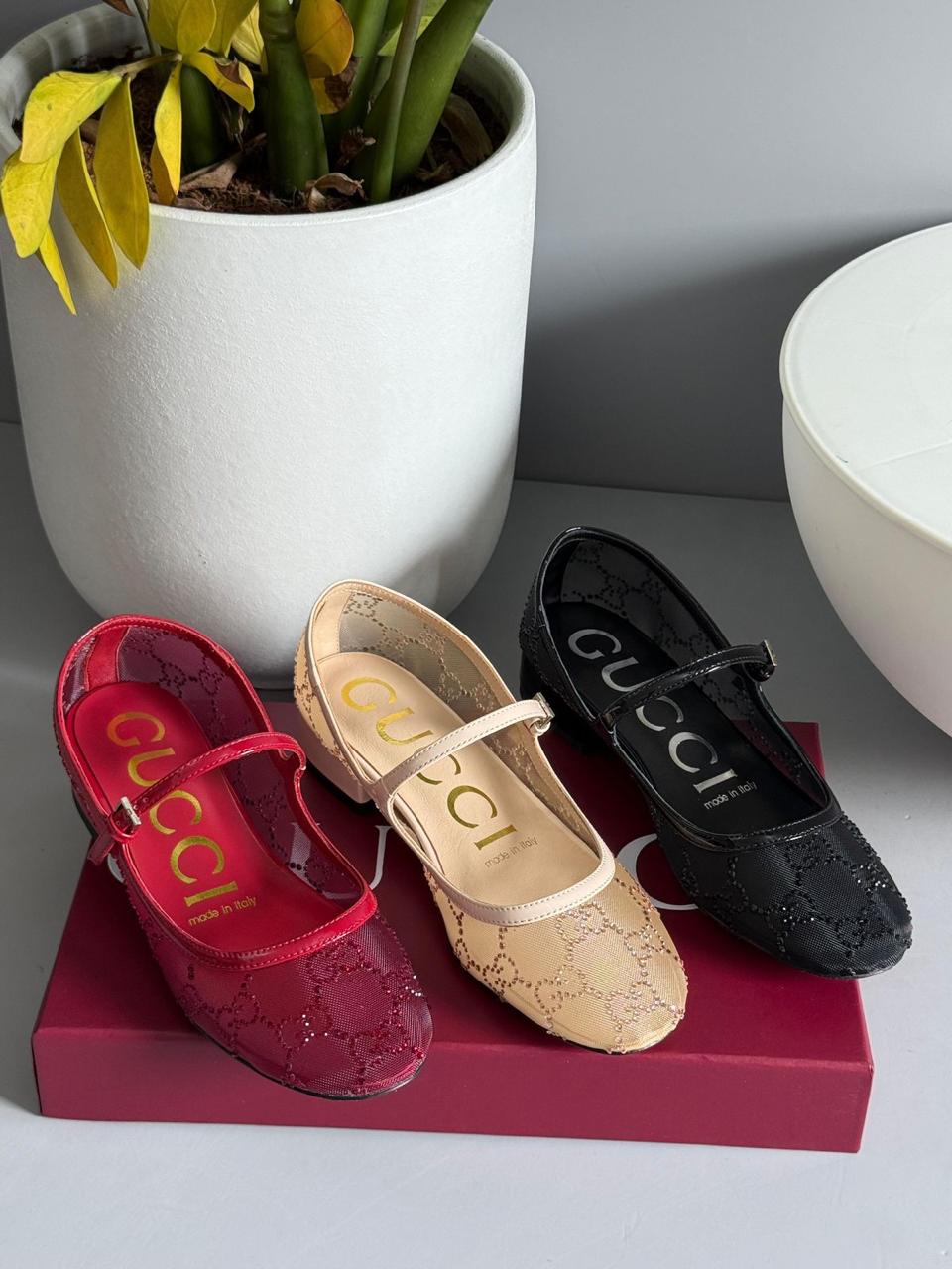 Gucci heels