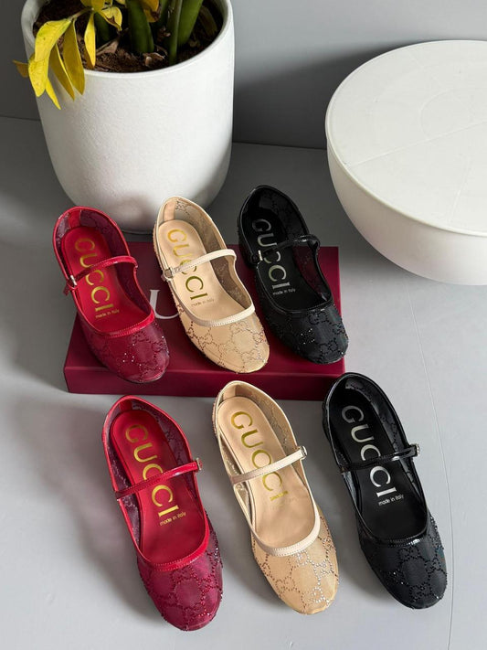 Gucci heels