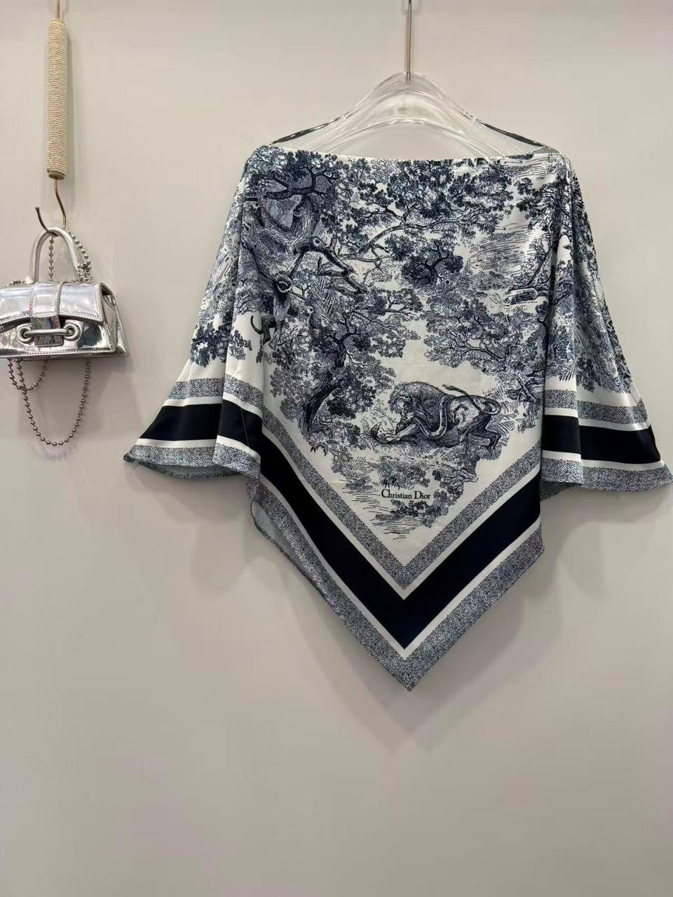 Dior scarf
