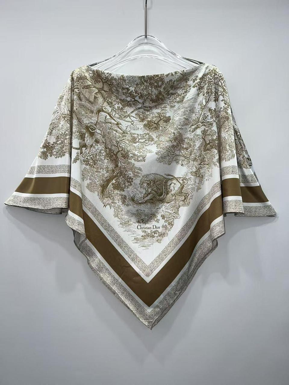 Dior scarf