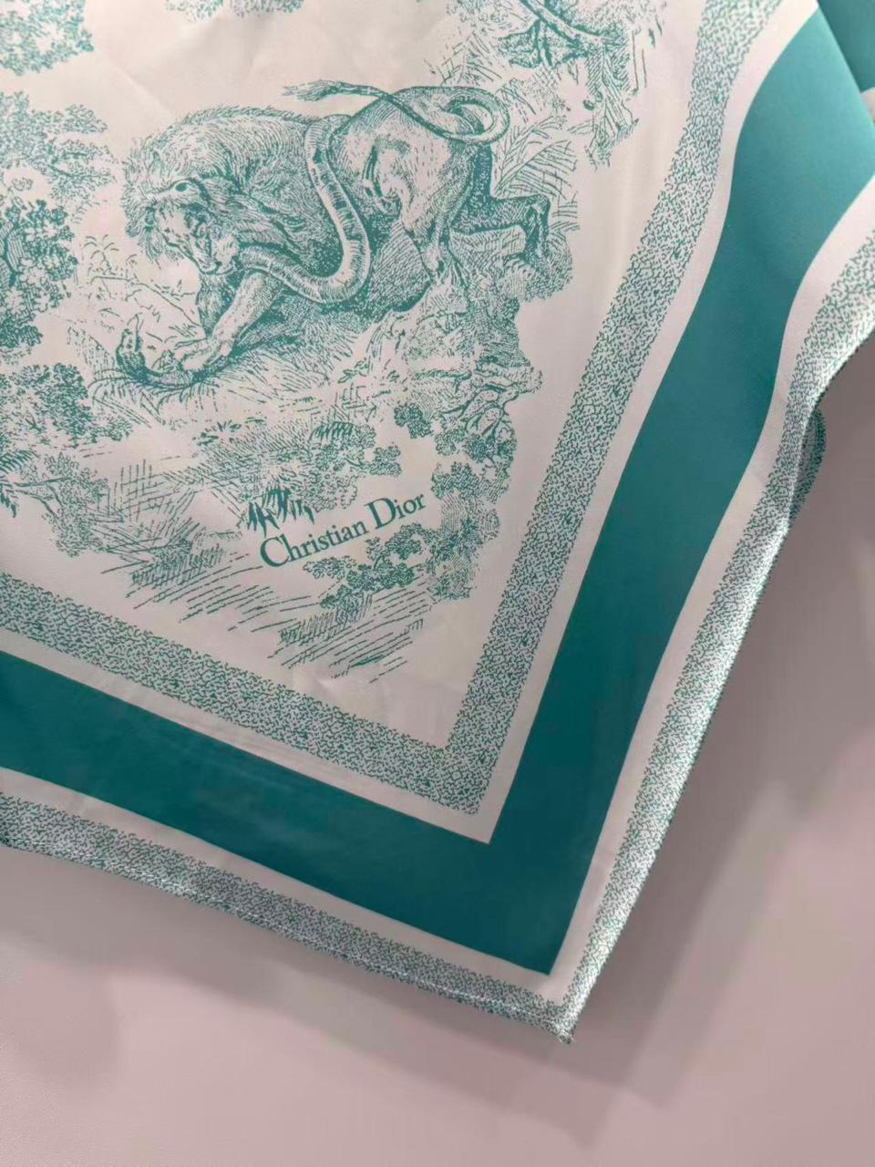 Dior scarf