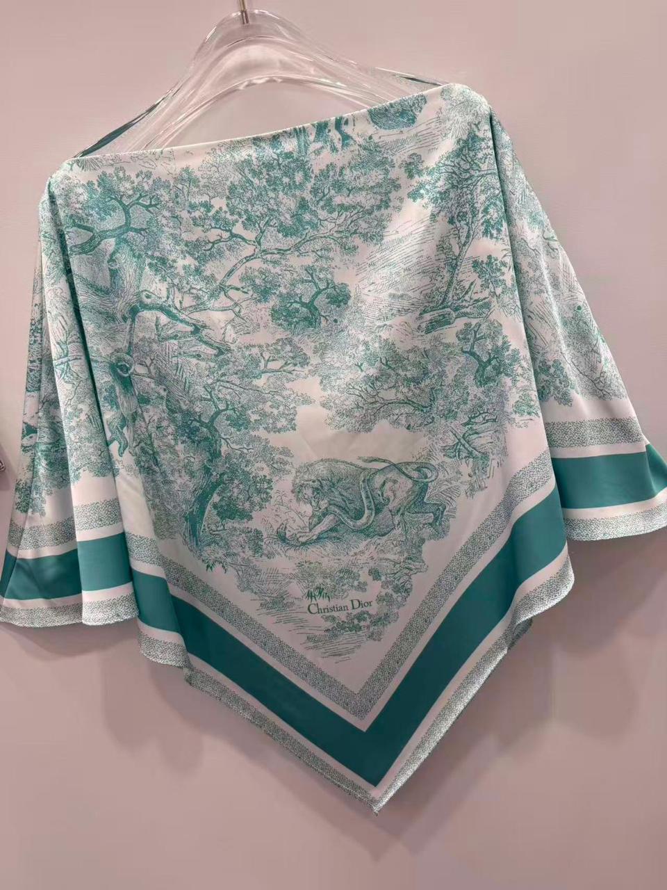 Dior scarf