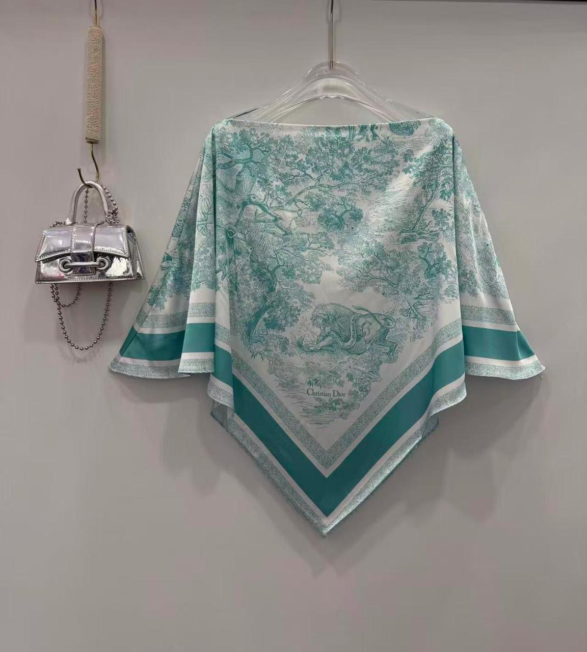 Dior scarf