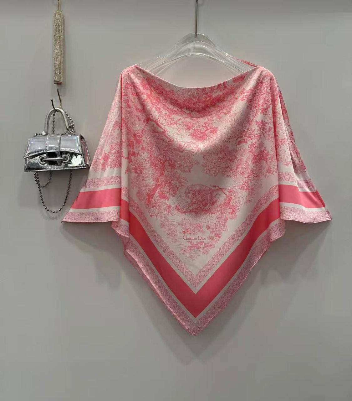 Dior scarf