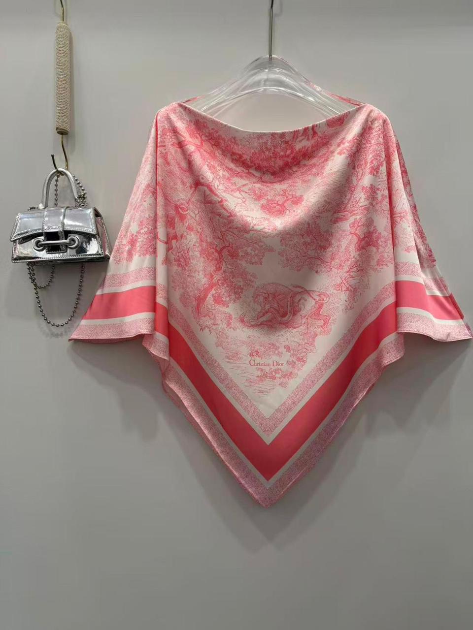 Dior scarf