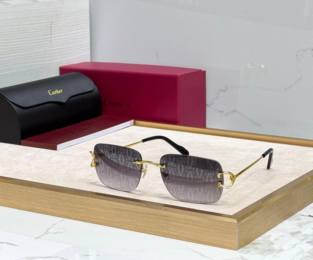 Cartier sunglasses