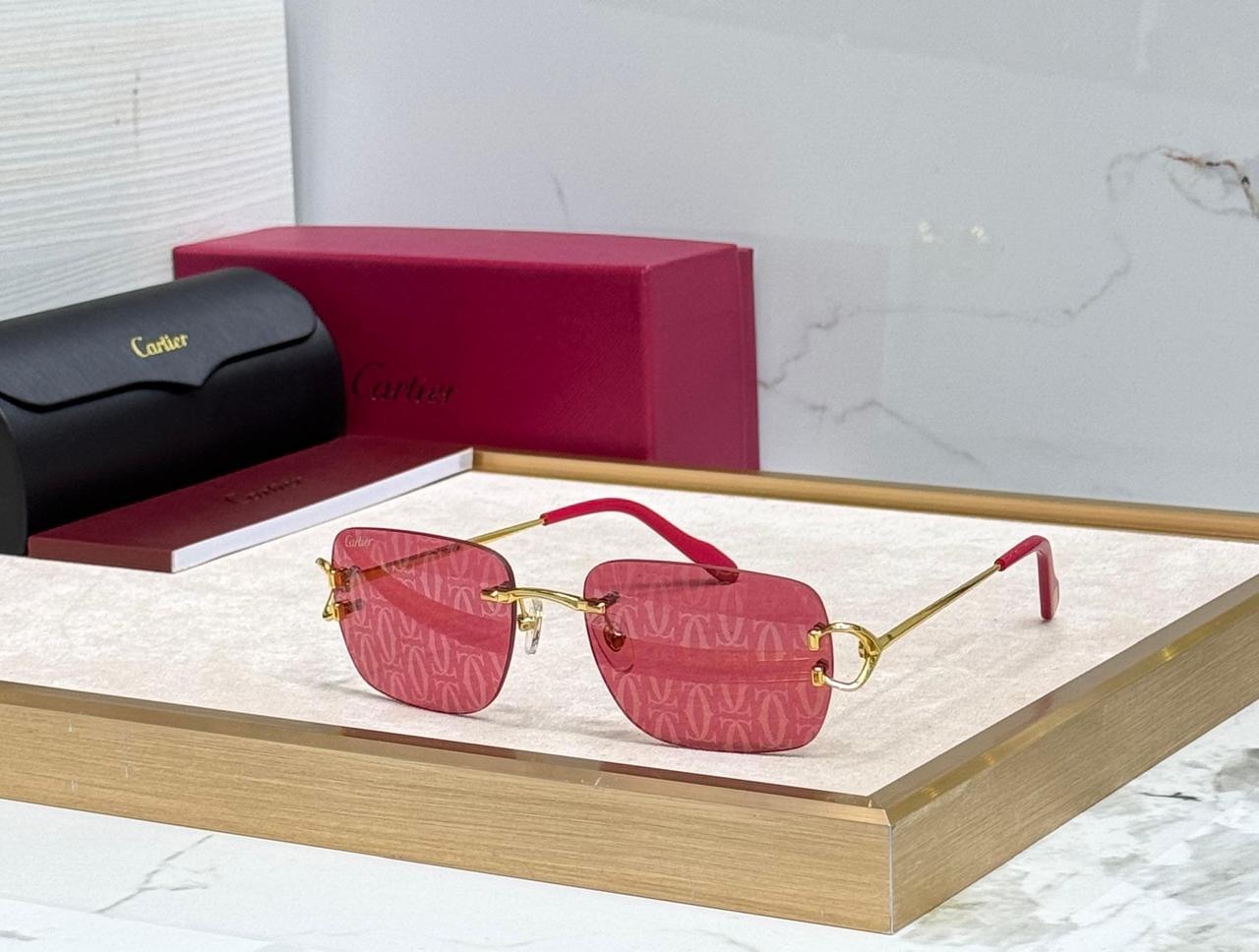 Cartier sunglasses
