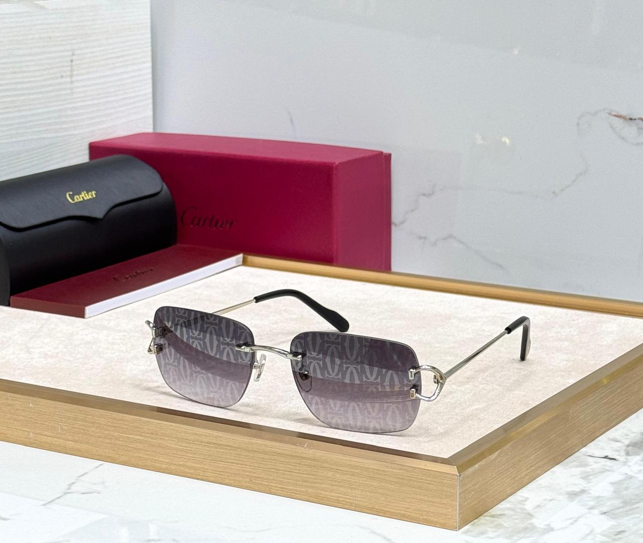 Cartier sunglasses