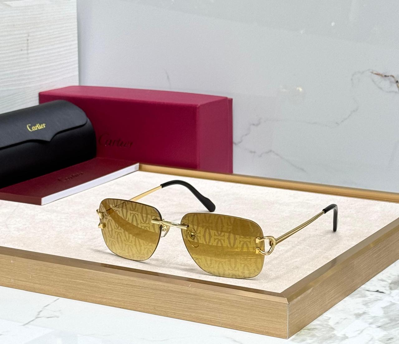 Cartier sunglasses