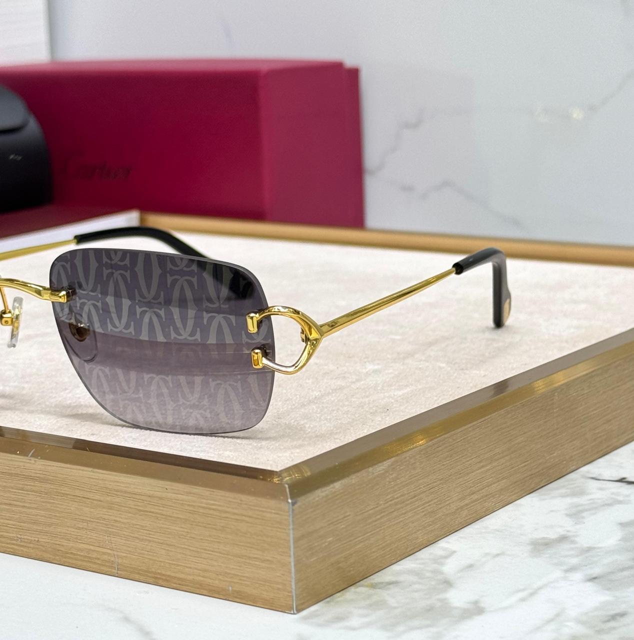 Cartier sunglasses