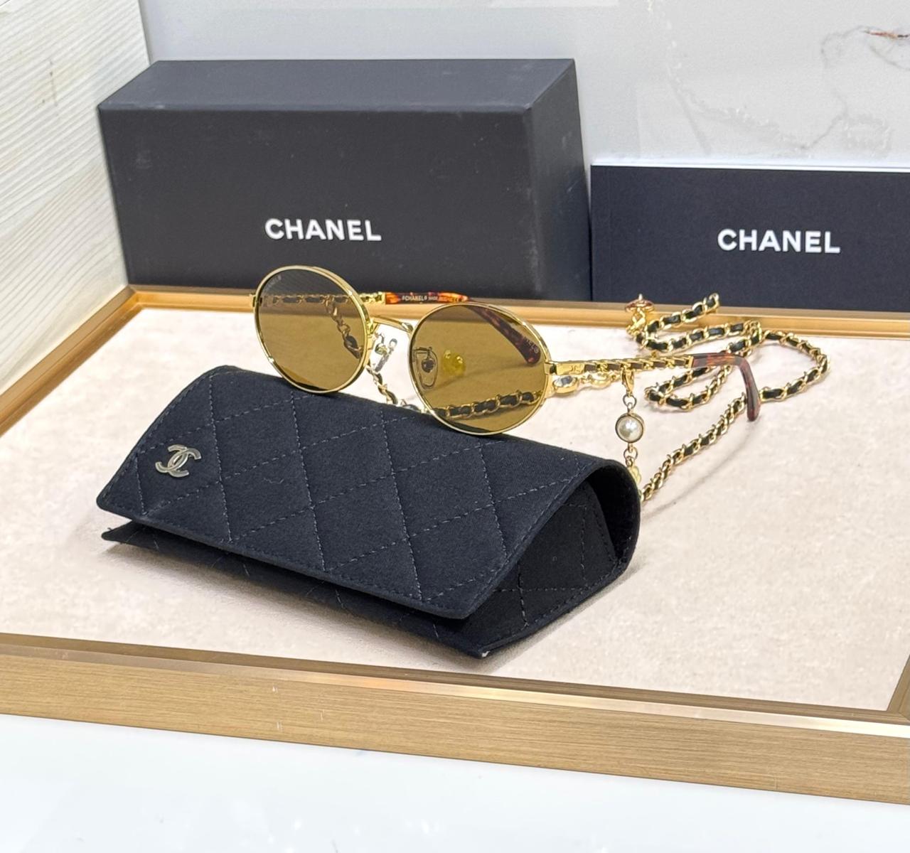 Chanel sunglasses