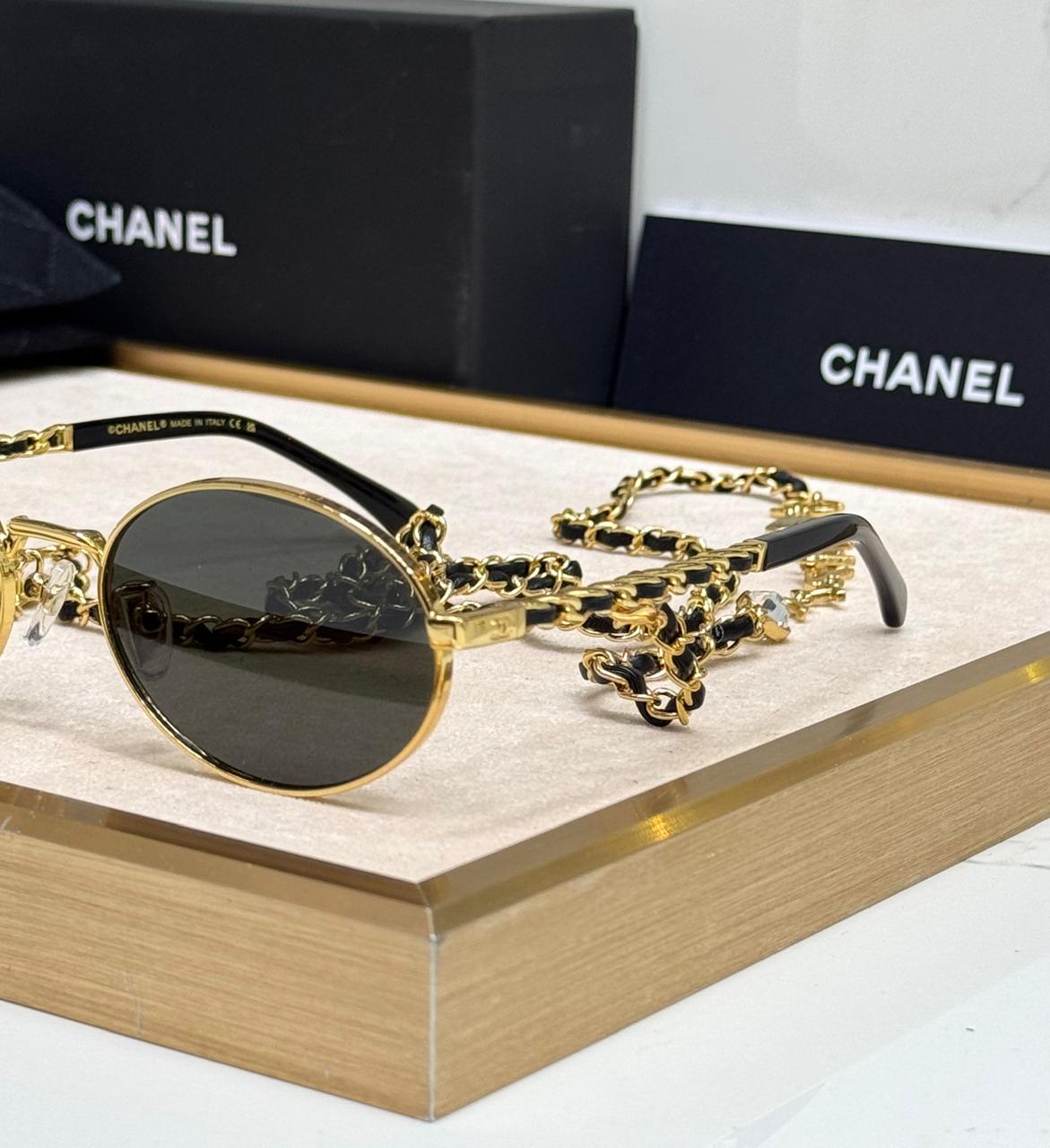 Chanel sunglasses