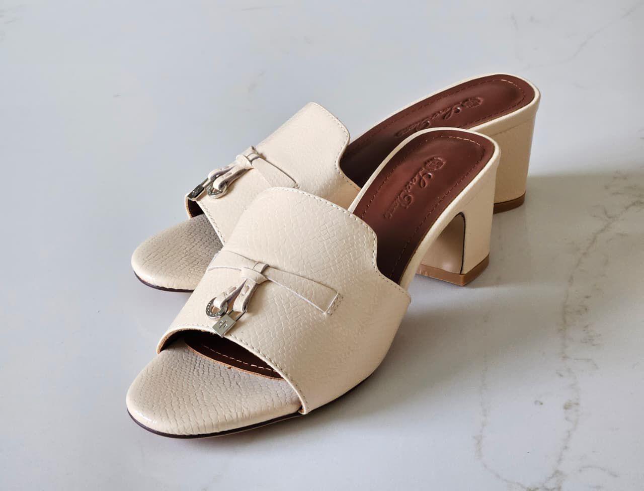 Loro piana slippers & Loro piana sandals heels