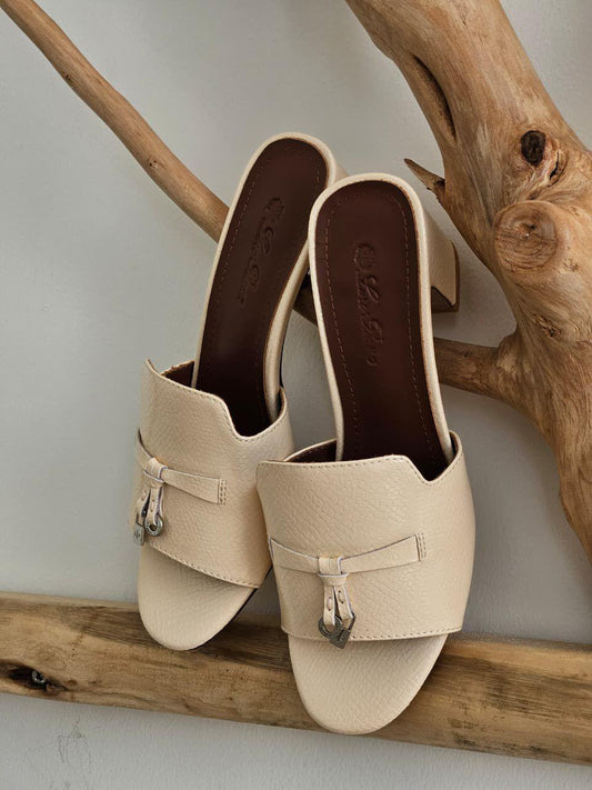 Loro piana slippers & Loro piana sandals heels